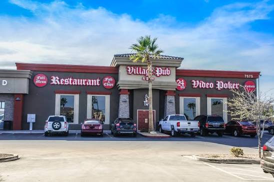 Village Pub &amp; Poker Horizon